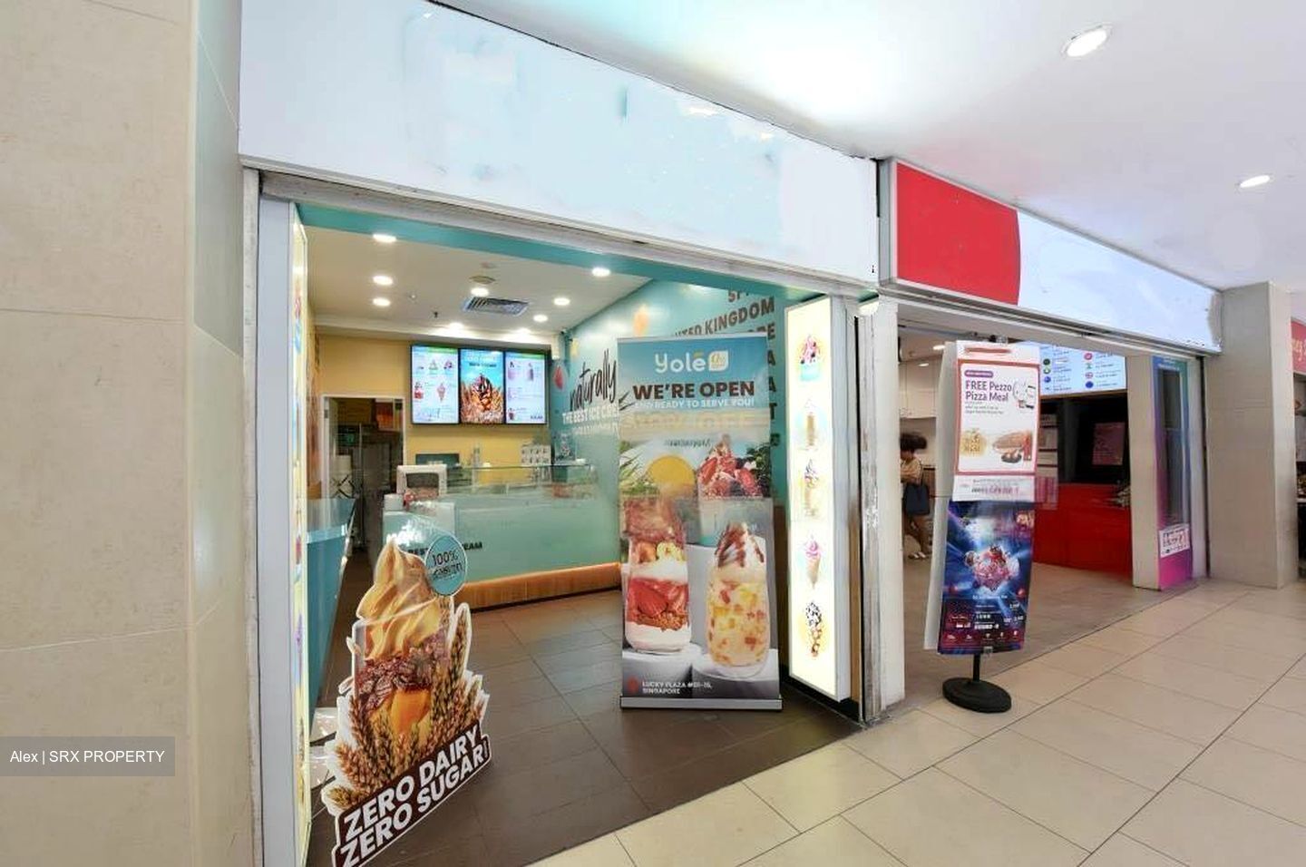 Lucky Plaza (D9), Retail #566771161